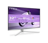 PHILIPS 32M2N8900/00 32p UHD OLED 240Hz 250cd/m2 0.03ms 2xHDMI2.1 DP USB Type C PD90W Speakers Height Adj.