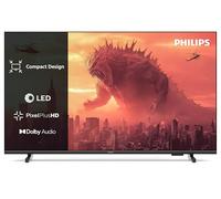 Philips 32PFS5500 FHD LED TV - Écran 32 Pouces avec Pixel Plus, Design Compact et Dolby Audio avec Vocal Boost