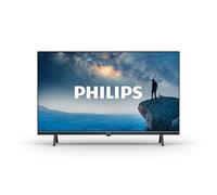 Philips 32PFS6109 Smart TV LED HD - Écran 32 Pouces avec Plate-Forme Pixel Plus Titan OS et Son Dolby Audio, Fonctionne avec Alexa et l’Assistant Vocal Google - Mat Noir