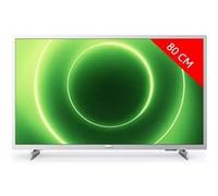 Philips 6800 series 32PFS6855/12 TV 81,3 cm (32") Full HD Smart TV Wifi Argent