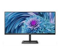PHILIPS 346E2LAE/00 86,36Cm 34Pouces E-Line UltraWide-LCD TFT HDMI DP USB-C [EEK: F]