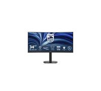 Philips 34B2N3500C/00 Écran professionnel WQHD incurvé de 34 pouces