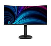Philips 3000 series 34B2U3600C/00 écran plat de PC 86,4 cm (34 ) 3440 x 1440 pixels Wide Quad HD LCD Noir