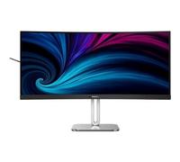 Philips Écran plat de PC 5000 series 34B2U5600C/00 34" 3440 x 1440 Dual QHD LCD Gris