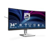 Philips 34B2U5600C - 5000 Series - écran LED -