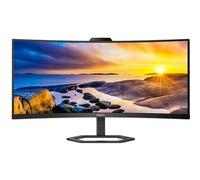 Philips 5000 series 34E1C5600HE/00 LED display 86,4 cm (34") 3440 x 1440 pixels 4K Ultra HD Noir