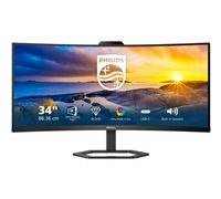Philips 34E1C5600HE - 5000 Series - écran LED - incurvé - 34"