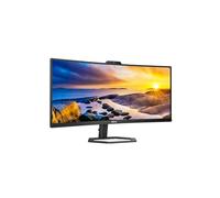 Philips 5000 series 34E1C5600HE/00 LED display 86,4 cm (34") 3440 x 1440 pixels 4K Ultra HD Noir