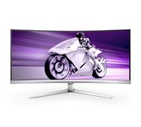 Philips 34M2C8600/00 écran plat de PC 86,4 cm (34") 3440 x 1440 pixels Wide Quad HD OLED Blanc