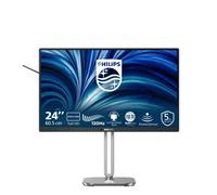 Philips 4000 series 24B2N4200/00 écran plat de PC 60,5 cm (23.8") 1920 x 1080 pixels Full HD LCD Gri