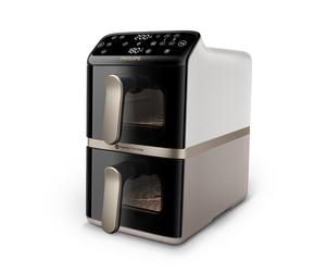 Philips 4000 series Airfryer à deux paniers superposés série 4000