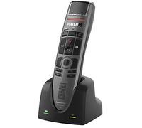 Philips 4000 series SMP4000 dittafono Nero, Grigio, Metallico, Perlato