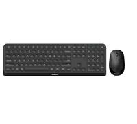 Philips 4000 series SPT6407B/16 clavier Souris incluse Universel RF sans fil + Bluetooth QWERTY Anglais Noir