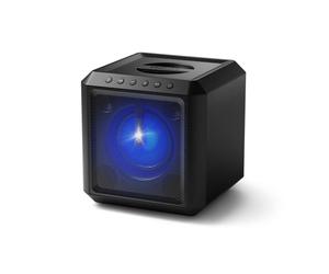 Philips 4000 series TAX4207/10 haut-parleur portable et de fête Système d'enceinte portable 2.1 Noir 50 W