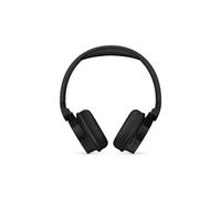 Philips Casque supra-aural TAH4209BK Bluetooth - Léger 55h, isolation passive, USB-C Noir
