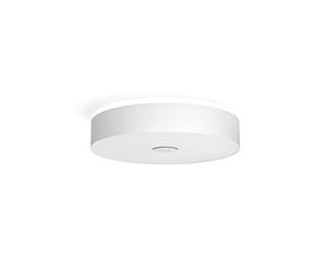 Philips 4034031P7 Fair Hue Plafonnier avec Télécommande Plastique Blanc Lot de 2