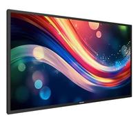Philips 4050 series 43BDL4050Q/00 Écran d'affichage dynamique Écran plat de signalisation numérique 109,2 cm (43") 500 cd/m² 4K Ultra HD Noir Intégré dans le processeur Android 10
