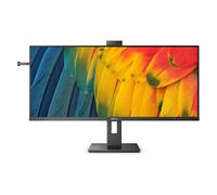 Philips 5000 series 40B1U5601H/00 écran plat de PC 101,6 cm (40") 3440 x 1440 pixels Wide Quad HD LCD Noir