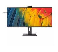 Philips 5000 series 40B1U5601H/00 écran plat de PC 101,6 cm (40") 3440 x 1440 pixels Wide Quad HD LCD Noir