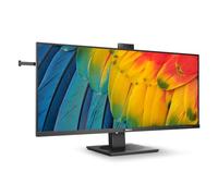 Philips 5000 series 40B1U5601H/00 écran plat de PC 101,6 cm (40") 3440 x 1440 pixels Wide Quad HD LCD Noir