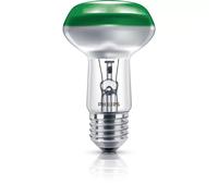 Philips 40NR63VE Lampe À Incandescence 40 W E27 Verte