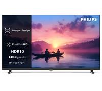 Philips 40PFS6000 HD LED Smart TV - Écran 40 Pouces avec Pixel Plus, Plateforme Titan OS et Son Dolby Digital - Compatible Alexa et Assistant Vocal Google