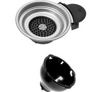 Philips 422225969593 Porte-dosette 1 tasse pour HD7892 HD6592 HD6596... Commutateur Senseo