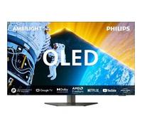 Philips 42OLED809/12 TV 106,7 cm (42") 4K Ultra HD Smart TV Wifi Noir
