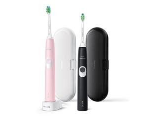 Philips 4300 series ProtectiveClean 4300 HX6800/35 Brosse à dents électrique