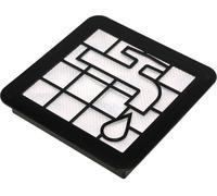 Philips 432200538211 Filtre pour FC9331, FC9332, FC9333, FC9334 Aspirateur PowerPro