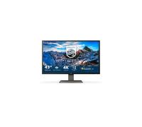 Philips P Line 439P1/00 LED display 108 cm (42.5") 3840 x 2160 pixels 4K Ultra HD Noir
