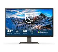 Philips 439P1 - écran LED - 4K - 43" - HDR