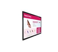 Philips 43BDL3651T/00 - Écran Signalétique 43" IPS 4K UHD Tactile, 400cd/m², Android 8.0, 2xHDMI 2.0, WiFi, 8ms, 2Go RAM, 8Go stockage
