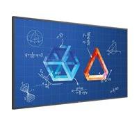 Philips 43BDL3651T - Classe de diagonale 43" T-Line écran LCD rétro-éclairé par LED - signalisation numérique - avec écran tactile (multi-touches) - 4K UHD (2160p) 3840 x 2160 - Direct LED