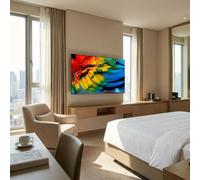 Philips 43HFL6214U 109,2 cm (43") 4K Ultra HD Smart TV Wifi Anthracite 400 cd/m² Écran enroulable