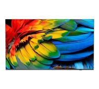 Philips 43HFL6214U 109,2 cm (43") 4K Ultra HD Smart TV Wifi Anthracite 400 cd/m² Écran enroulable