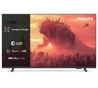 Philips 43PFS5500 FHD LED TV - Écran 43 Pouces avec Pixel Plus, Design Compact et Dolby Audio avec Vocal Boost