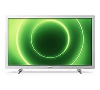 Philips 43PFS6855 - Classe de diagonale 43" 6800 Series TV LCD rétro-éclairée par LED - Smart TV - Saphi TV - 1080p 1920 x 1080 - HDR - argent clair Argent clair