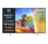 Philips "43PQS8501/12 43"" 4K Ultra HD TV QLED" , EEC: F