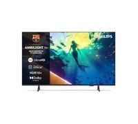 Philips 43PUS8010/12 TV 109,2 cm (43") 4K Ultra HD Smart TV Wifi Noir Noir G