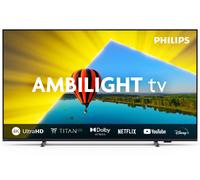Philips 43PUS8079/12 TV 109,2 cm (43") 4K Ultra HD Smart TV Wifi Noir