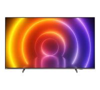 Philips 43PUS8106 - 43" TV LCD rétro-éclairée par LED - Smart TV - Android TV - 4K UHD (2160p) 3840 x 2160 - HDR - cadrechrome satiné