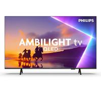 Philips 43PUS8400 43" (108 cm) TV Ambilight 4K QLED HDR10+ Dolby Atmos et DTS:X