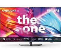 Philips 43PUS8909 Ambilight 4K LED Smart TV - Écran de 43 pouces en Ultra HD avec précision des pixels