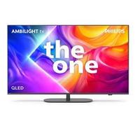 Philips Ambilight 'The One' 43PUS9000 4K Smart TV - Écran 43 pouces avec moteur d'image P5 Ultra HD, Titan OS, Dolby Vision et son Dolby Atmos