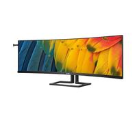 Philips 6000 series 45B1U6900C/00 LED display 113 cm (44.5") 5120 x 1440 pixels UltraWide Dual Quad HD Noir