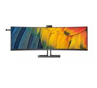 Philips Moniteur 45B1U6900CH 45" (44,5" visible) incurvé 5120×1440 75Hz HDR400 2xUSB-C
