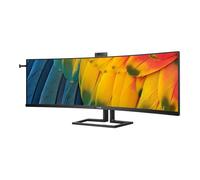 Philips Moniteur 45B1U6900CH 45" (44,5" visible) incurvé 5120×1440 75Hz HDR400 2xUSB-C
