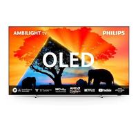 Philips 48OLED769/12 TV 121,9 cm (48") 4K Ultra HD Smart TV WiFi Métallique