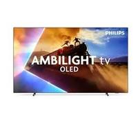 Philips 48OLED770 121,9 cm (48") 4K Ultra HD Smart TV Wifi Noir Noir G